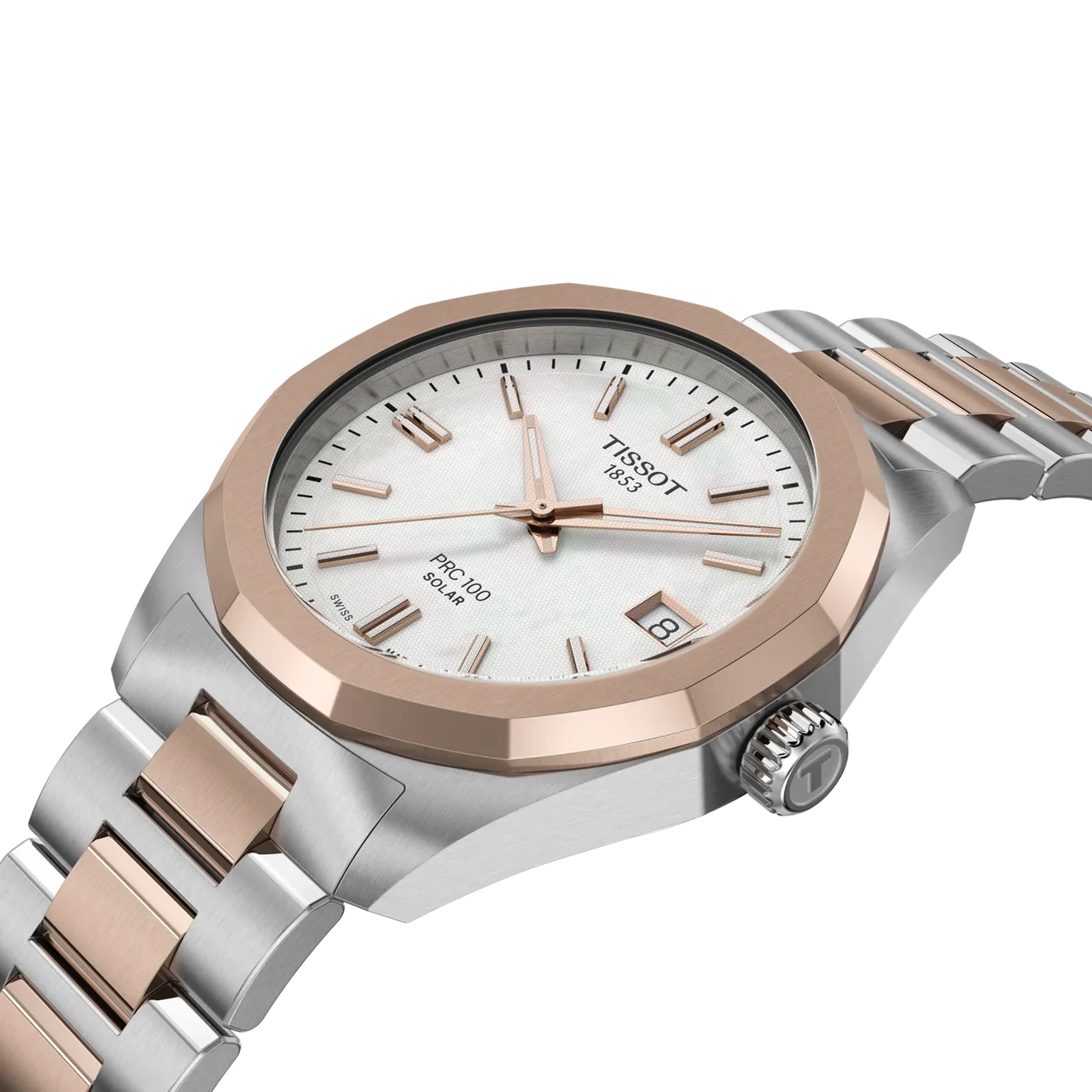 Tissot PRC 100 Solar 34mm T151.822.22.111.00