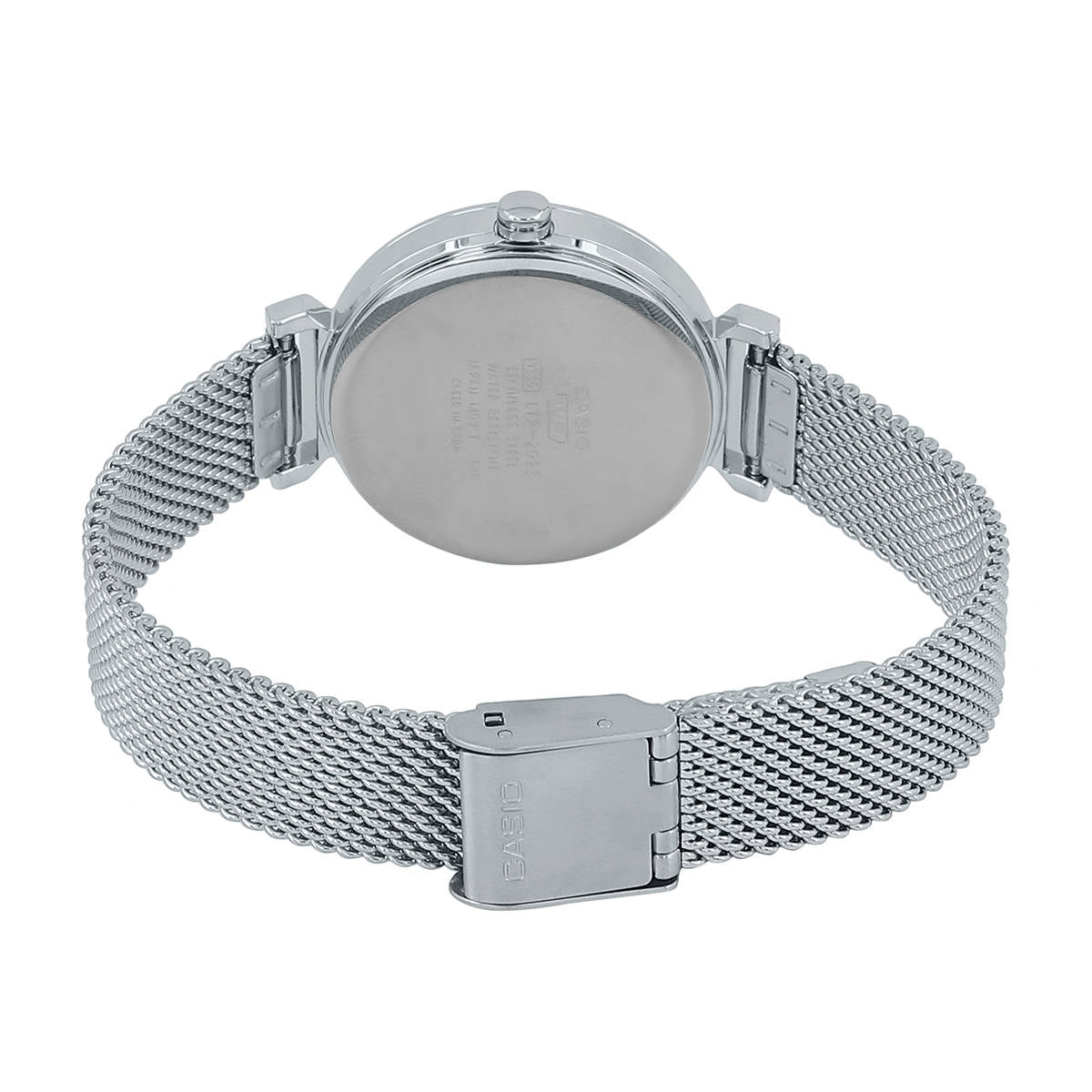 Casio A2124 (LTP-2023VM-1CDR) Analog Watch - For Women