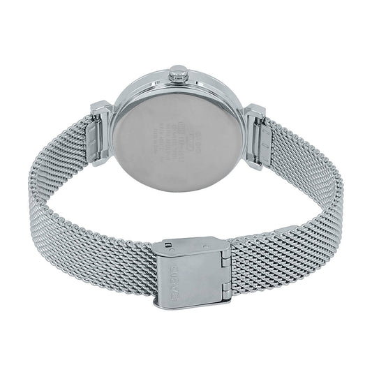 Casio A2124 (LTP-2023VM-1CDR) Analog Watch - For Women