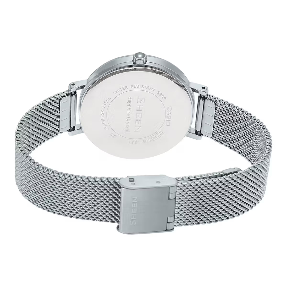 Casio SH281 - SHE-4539SM-2AUDF Sheen Watch