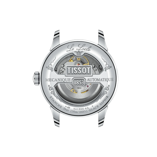 Tissot Le Locle 39mm Automatic Mens Watch T006.407.16.043.00
