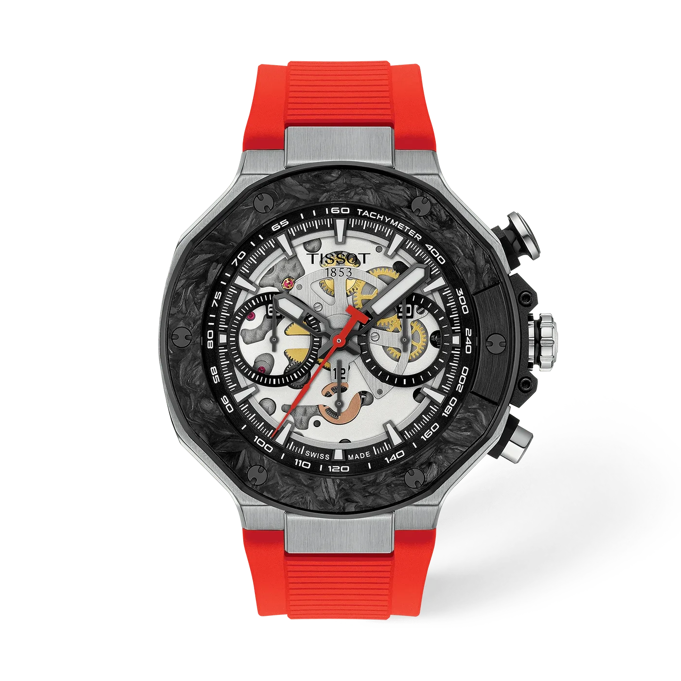 Tissot T-Race MotoGP 2026 45mm T141.462.27.051.00 - Limited edition