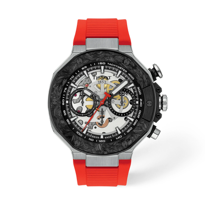 Tissot T-Race MotoGP 2026 45mm T141.462.27.051.00 - Limited edition