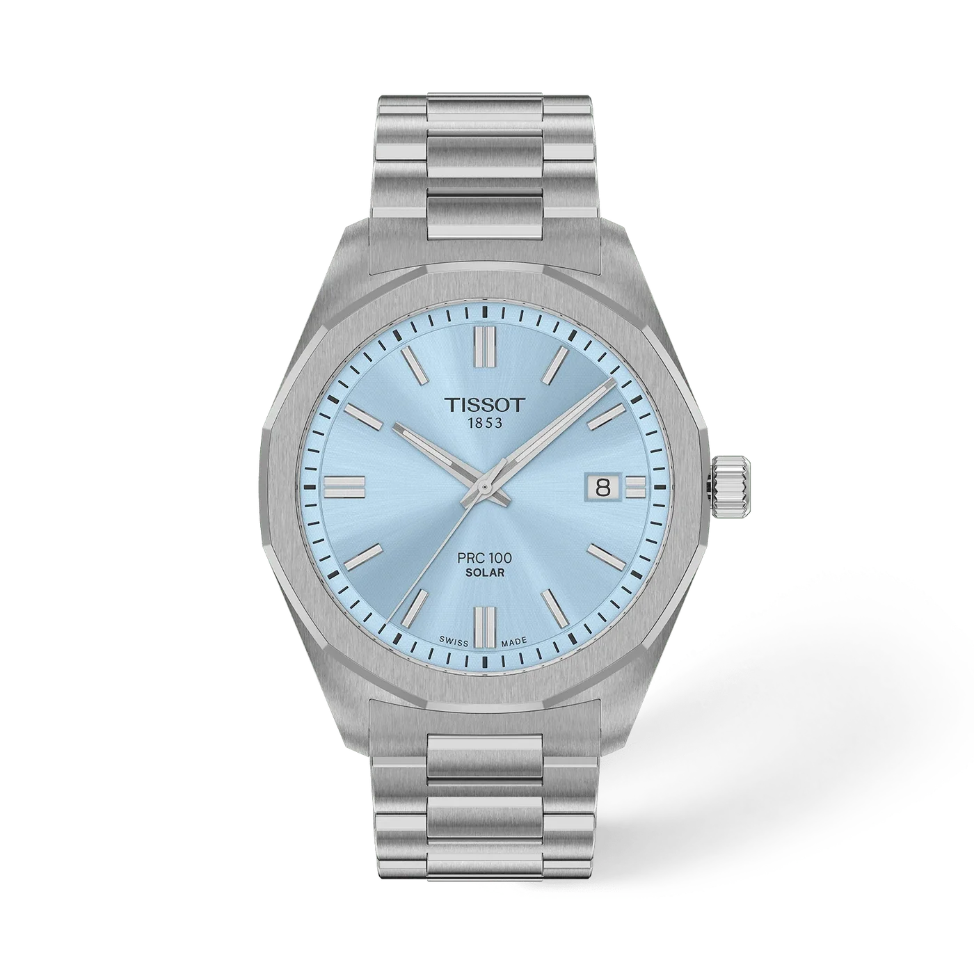 Tissot PRC 100 Solar 39mm T151.422.11.351.00