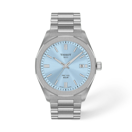 Tissot PRC 100 Solar 39mm T151.422.11.351.00
