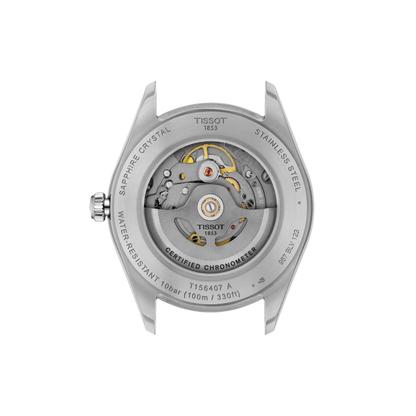 Tissot Ballade 39mm Automatic Mens Watch T156.408.22.033.00