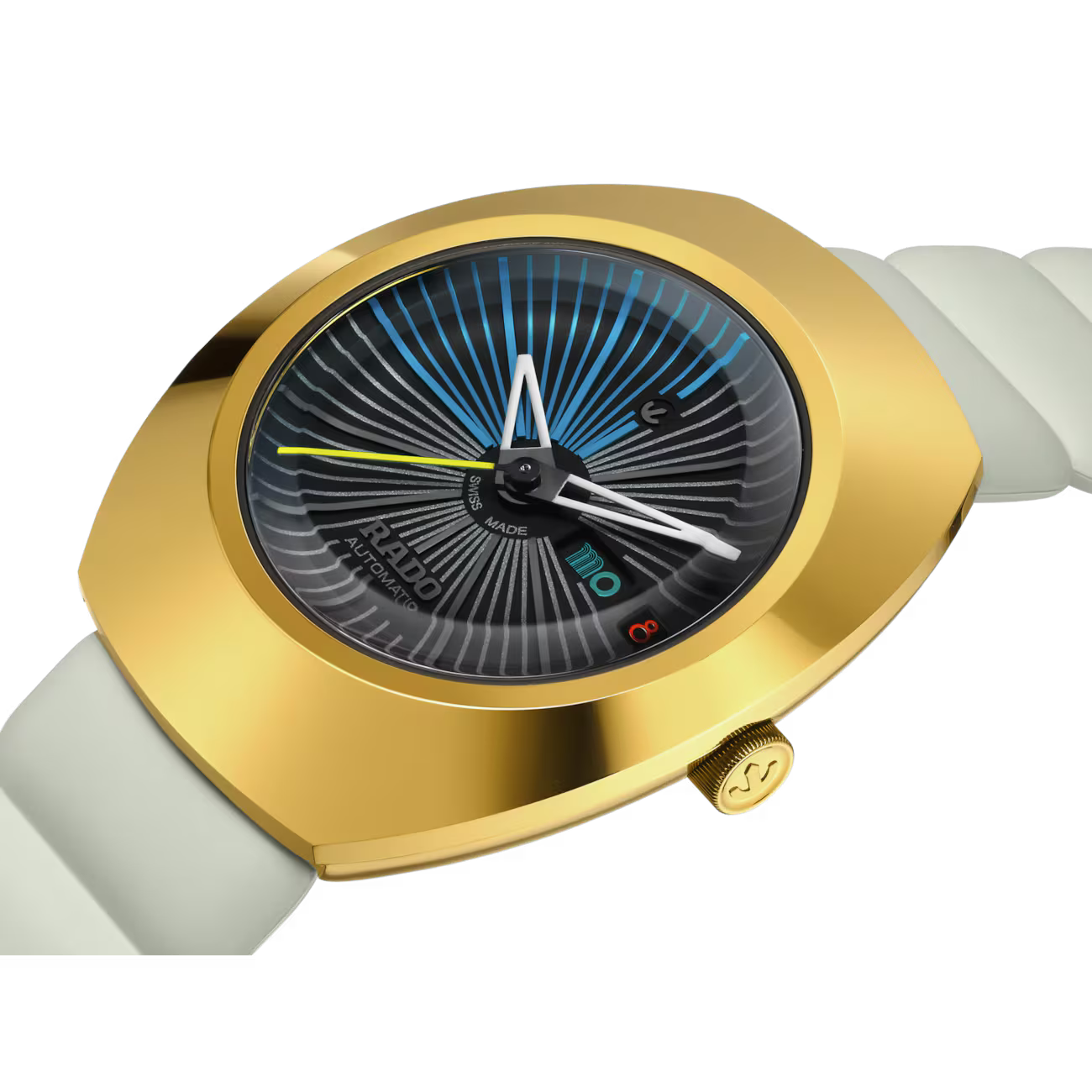 RADO DiaStar Original X Tej Chauhan Special Edition R12165155