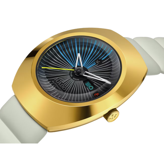 RADO DiaStar Original X Tej Chauhan Special Edition R12165155