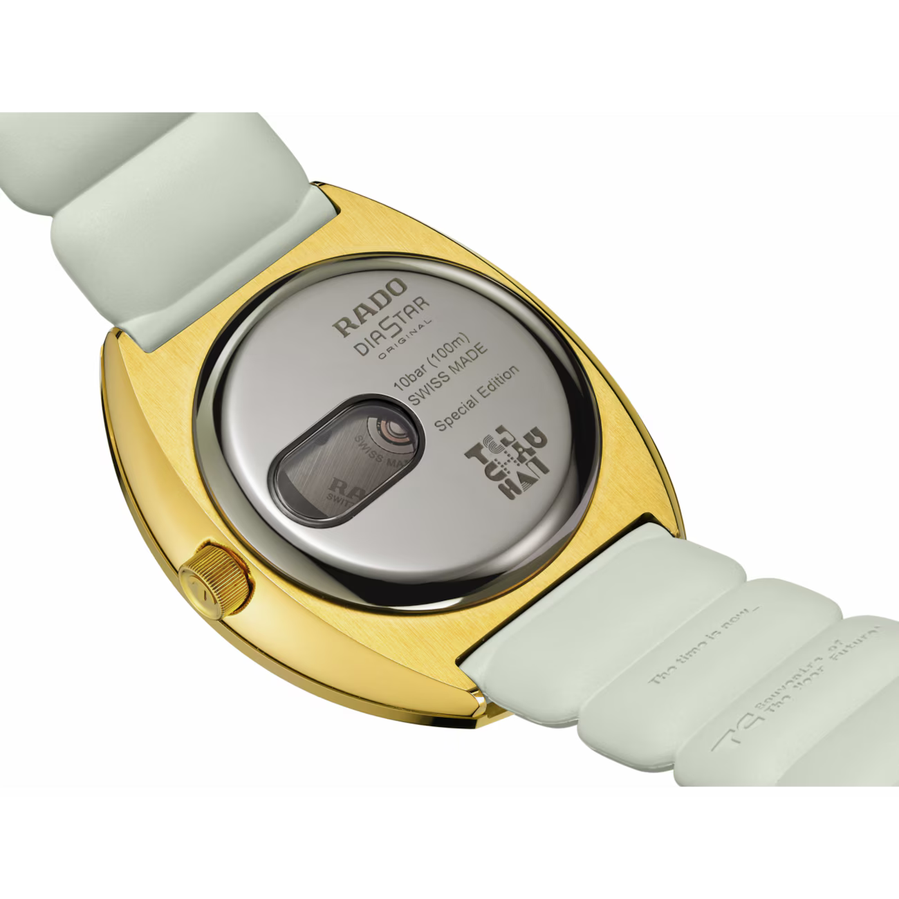 RADO DiaStar Original X Tej Chauhan Special Edition R12165155