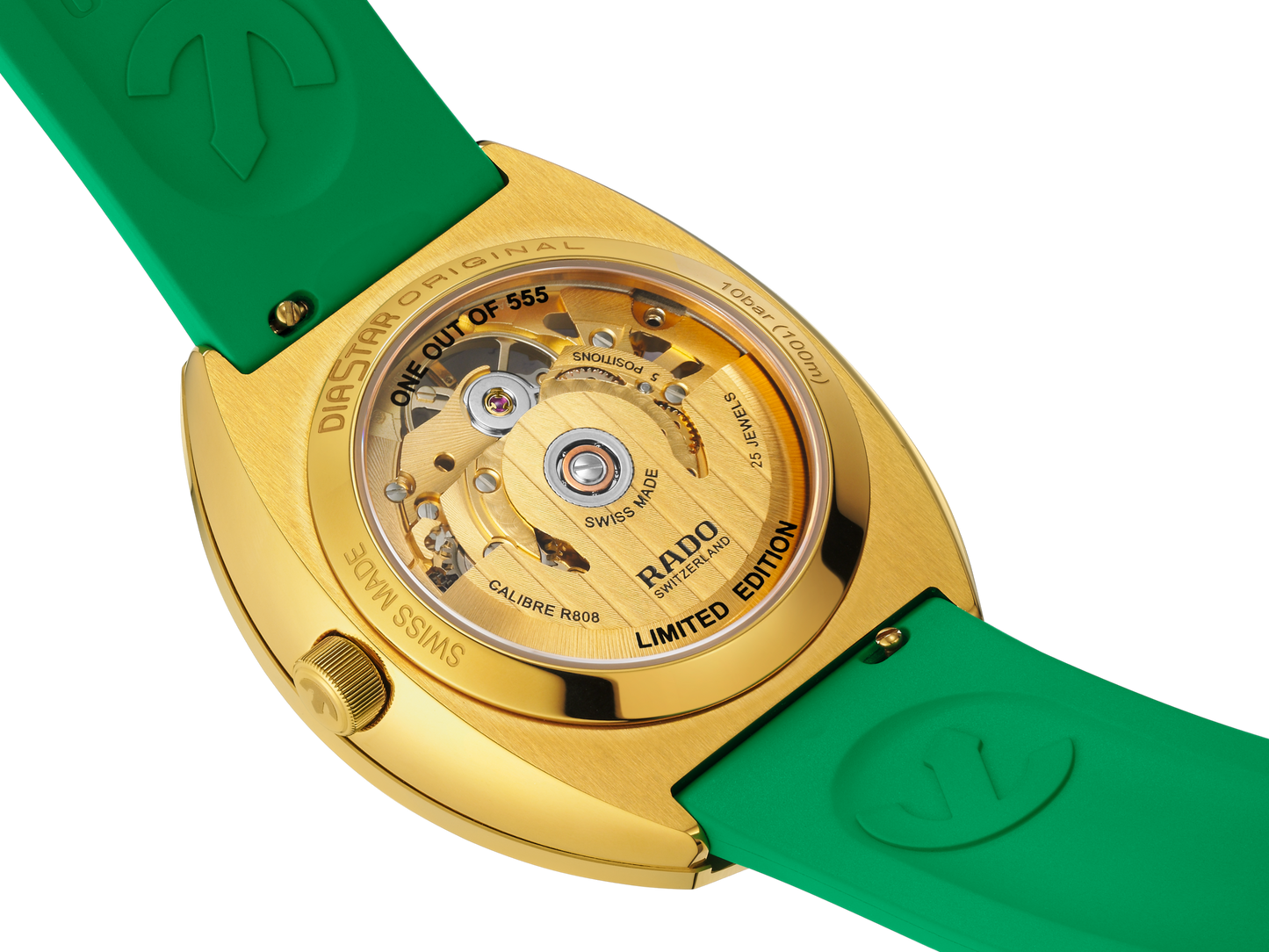 Rado DiaStar Original Skeleton Limited Edition R12166309