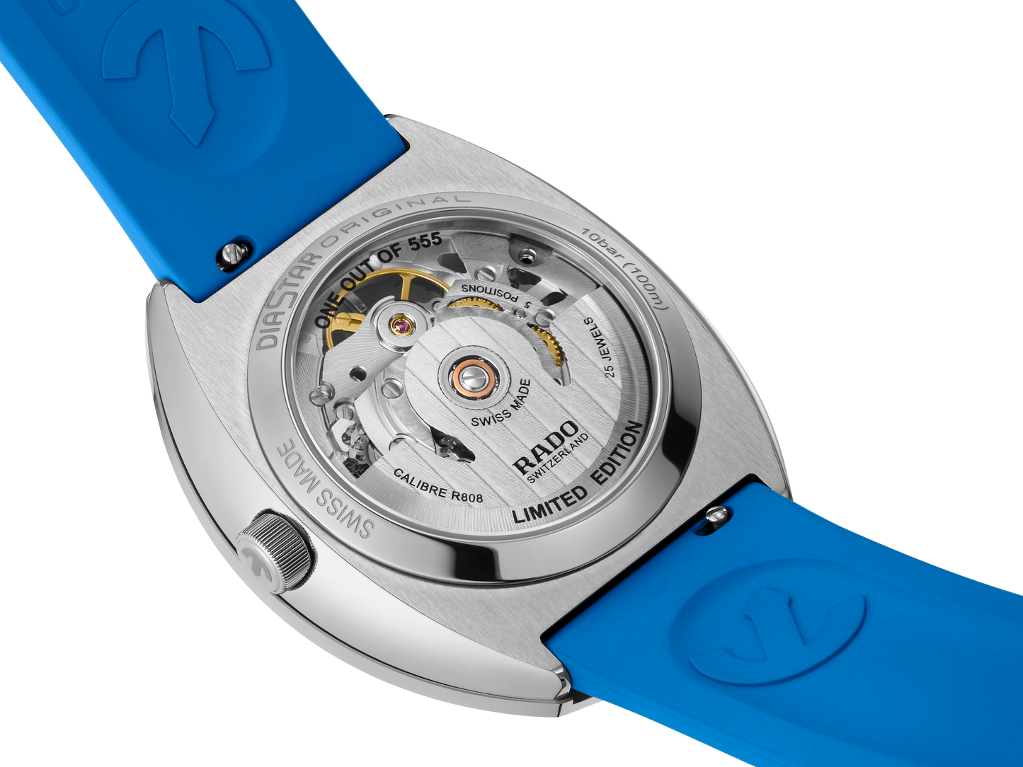 Rado DiaStar Original Skeleton Limited Edition R12169209