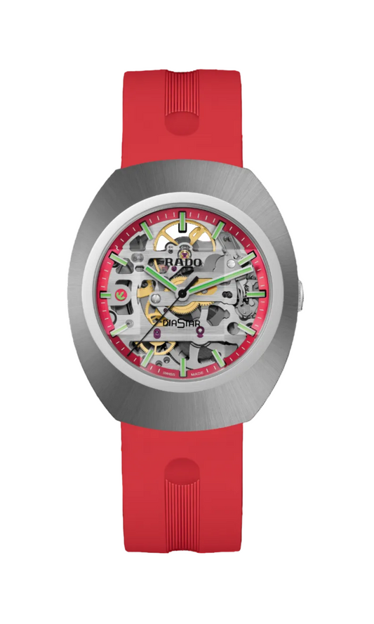 Rado DiaStar Original Skeleton Limited Edition R12169409