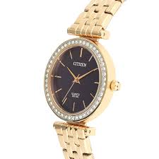 Citizen Analog Blue Dial Women's Watch-ER0213-57L