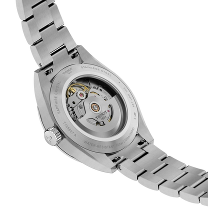 Tissot Gentleman 38mm Automatic Watches For Mens T165.807.11.031.00