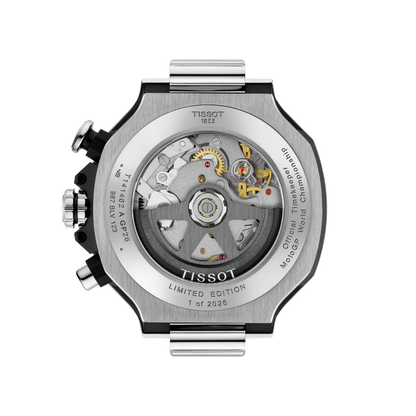 Tissot T-Race MotoGP 2026 45mm T141.462.27.051.00 - Limited edition