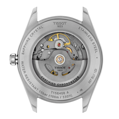 Tissot Ballade 39mm Automatic Mens Watch T156.408.11.043.00