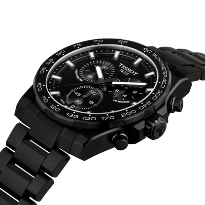 Tissot Supersport Chrono Mens Quartz 42mm Watch T125.417.33.051.00