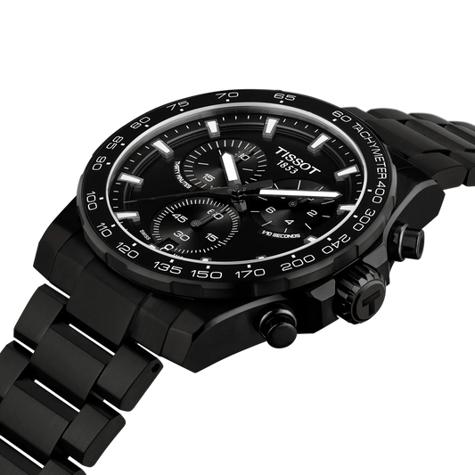Tissot Supersport Chrono Mens Quartz 42mm Watch T125.417.33.051.00