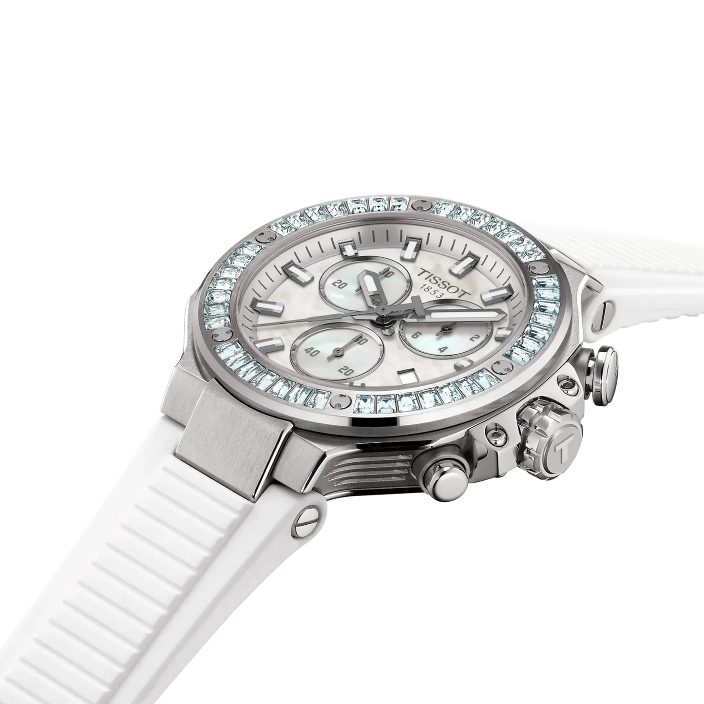 Tissot T-Race 38mm Quartz Unisex Watch T141.817.97.111.00