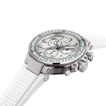 Tissot T-Race 38mm Quartz Unisex Watch T141.817.97.111.00