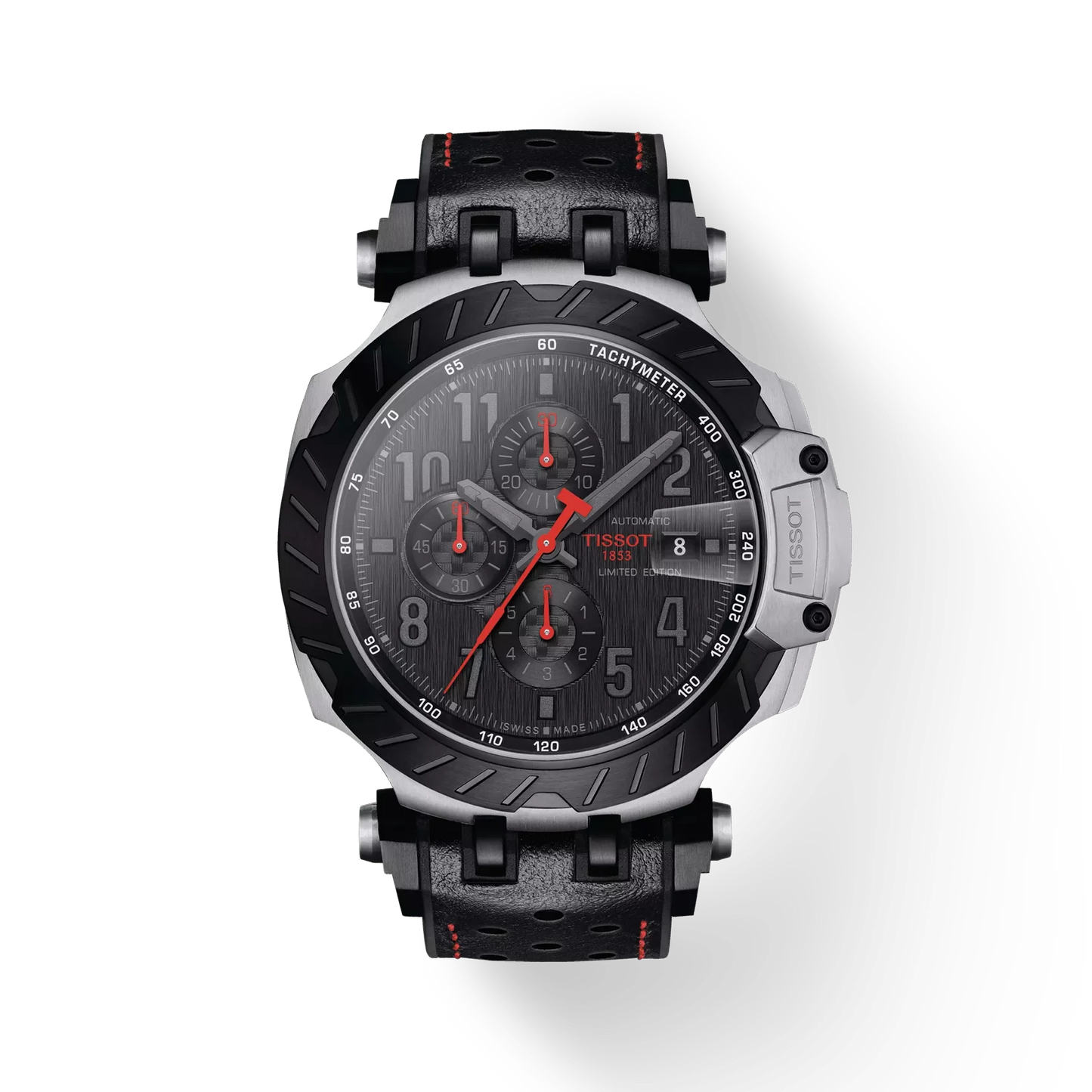 Tissot T-Race MotoGP Automatic Chronograph T115.427.27.057.01 - Limited edition 3,333 pieces
