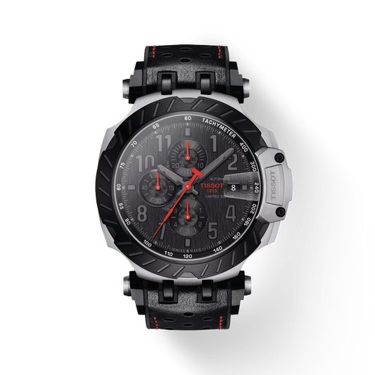 Tissot T-Race MotoGP Automatic Chronograph T115.427.27.057.01 - Limited edition 3,333 pieces