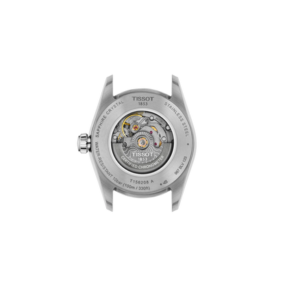 Tissot Ballade 30mm Womens Automatic Watch T156.208.22.033.01