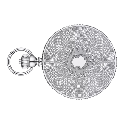 Tissot Savonnette 48.5mm Pocket Watches T867.405.19.013.00