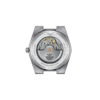 Tissot PRX UFO Robot Grendizer 40mm T137.407.11.041.02