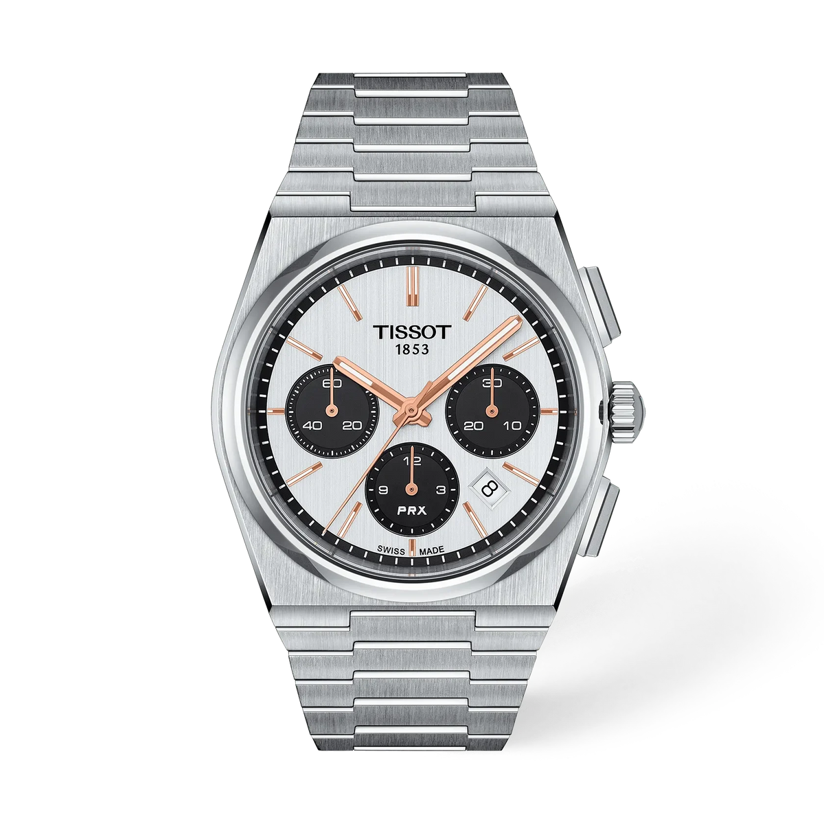 Tissot PRX 42mm Automatic Watch For Mens T137.427.11.011.00