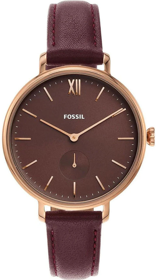 FOSSIL Analog Watch  - For Women ES4665I