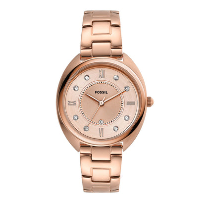 FOSSIL Women Embellished Analog Watch - ES5070I