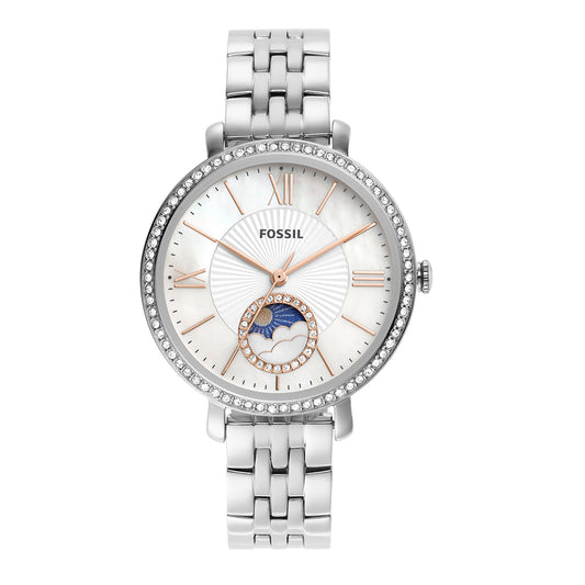FOSSIL Women Water Resistant Analog Watch - ES5164I