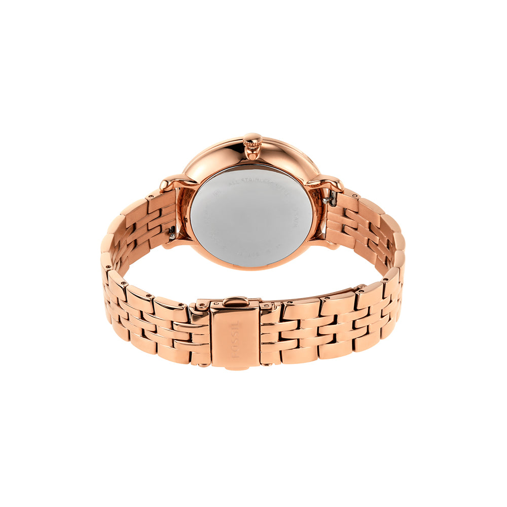 FOSSIL Jacqueline Analog Watch  - For Women ES5165I