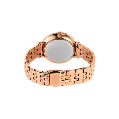 FOSSIL Jacqueline Analog Watch  - For Women ES5165I