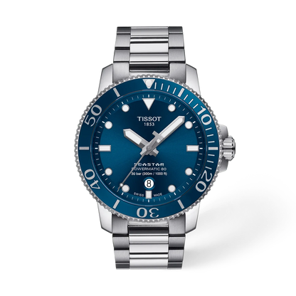 Tissot Seastar 1000 43mm T120.407.11.041.03