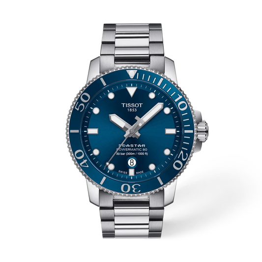 Tissot Seastar 1000 43mm T120.407.11.041.03