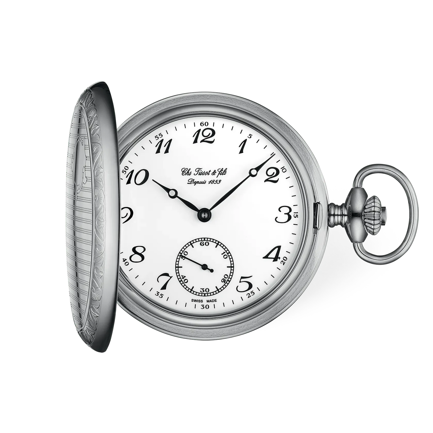 Tissot Savonnette 49.4mm T83.6.402.12