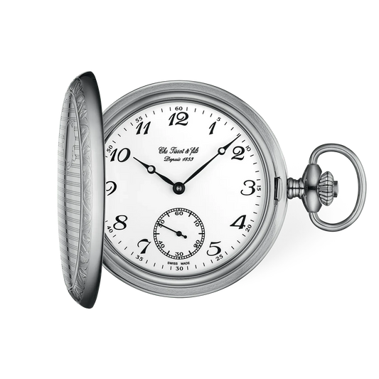 Tissot Savonnette 49.4mm T83.6.402.12