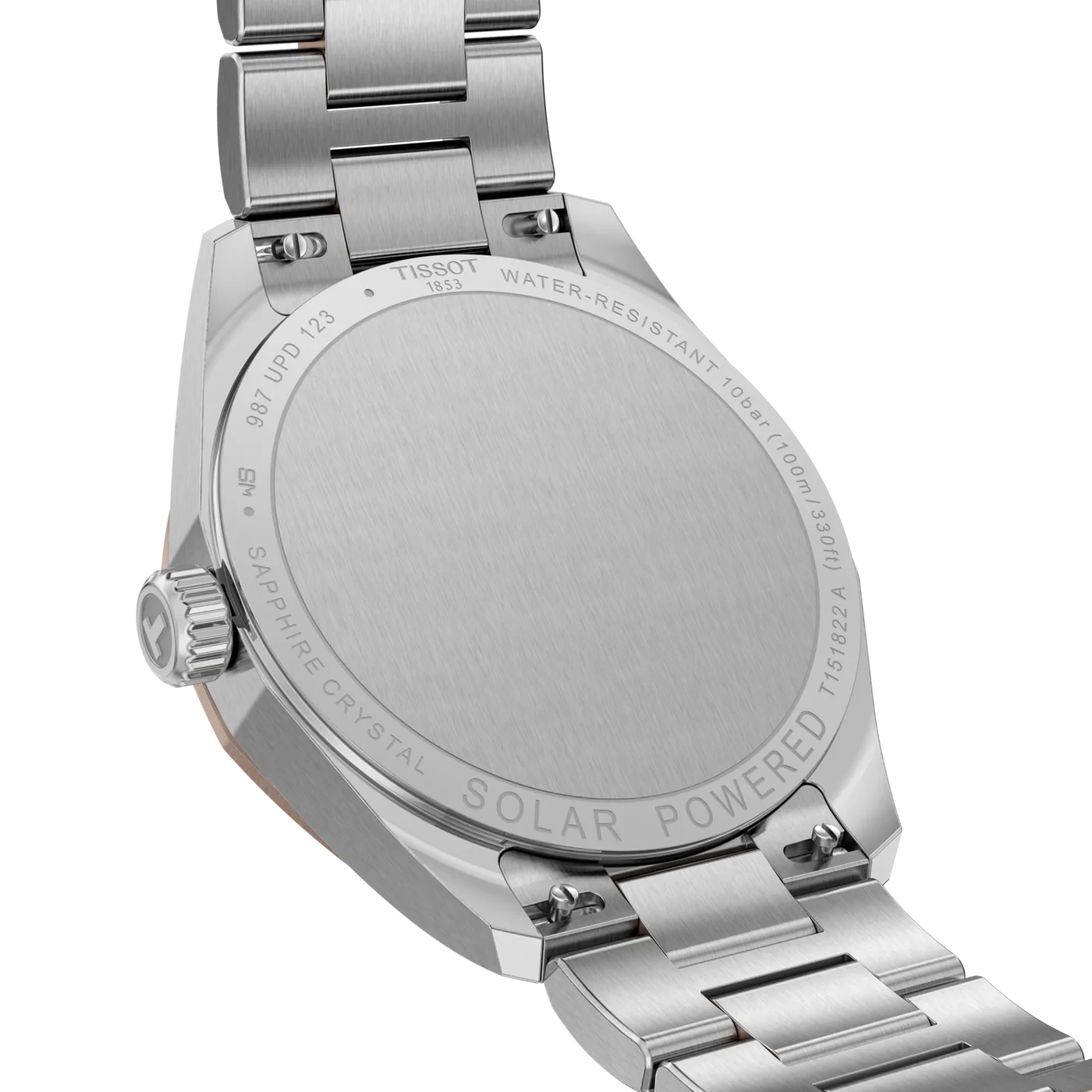Tissot PRC 100 Solar 34mm T151.822.22.111.00