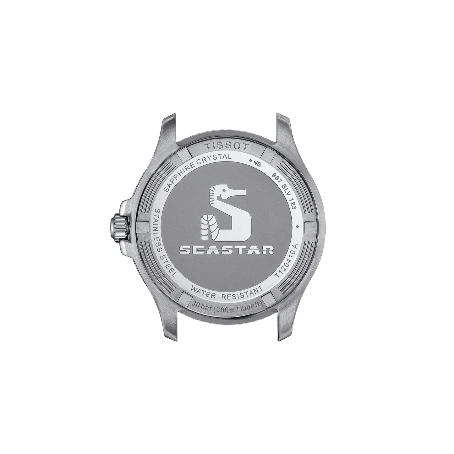 Tissot Seastar 1000 40mm Quartz Mens Watch  T120.410.11.091.00