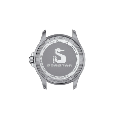 Tissot Seastar 1000 40mm Quartz Mens Watch  T120.410.11.091.00
