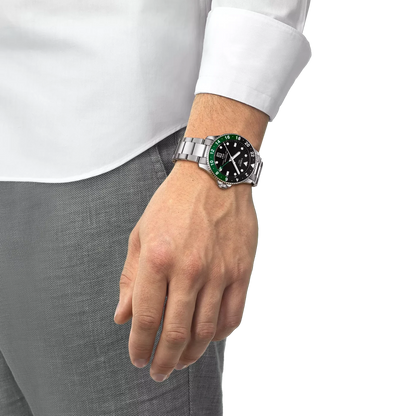 Tissot Seastar 1000 GMT 40mm T120.852.11.051.00