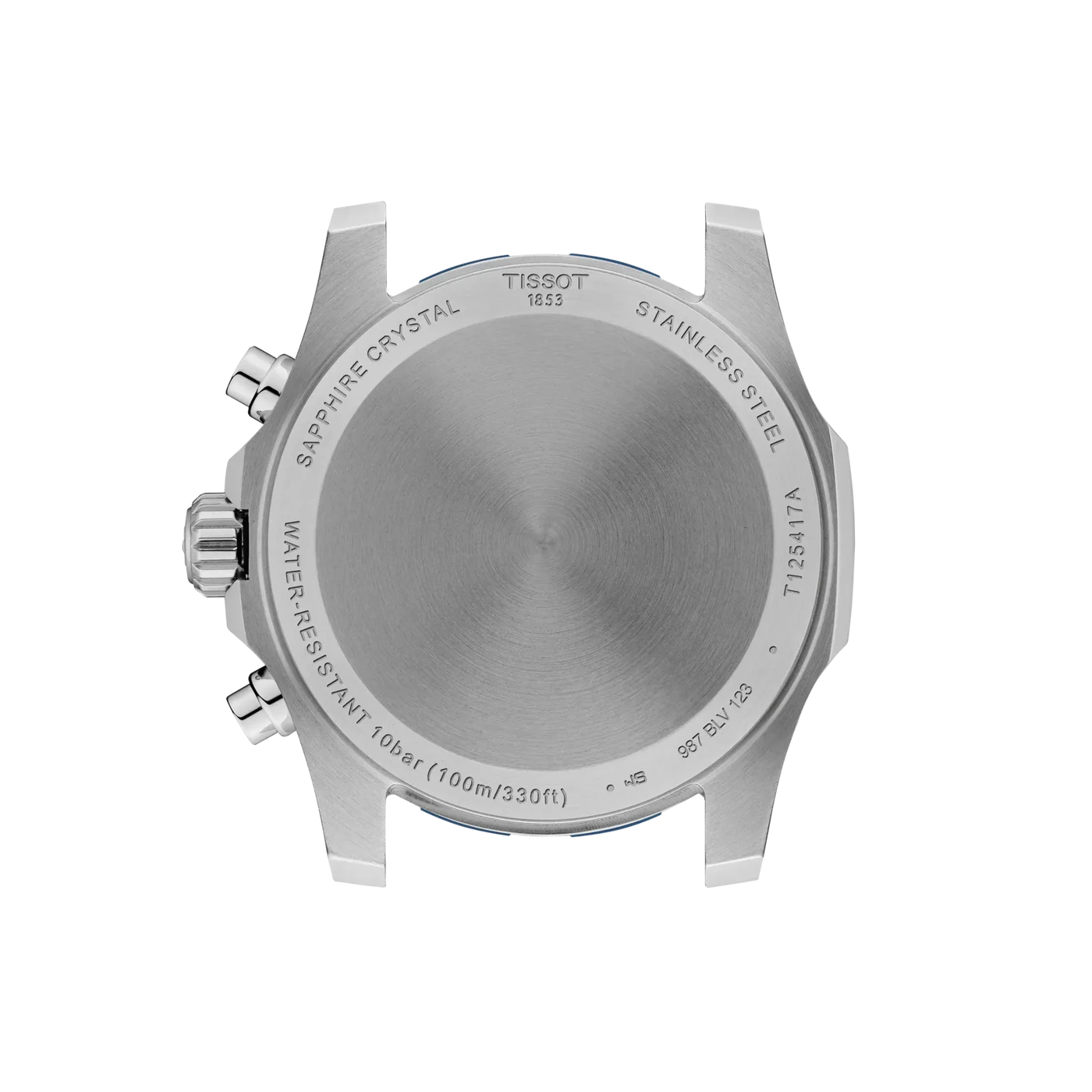 Tissot Supersport Chrono 42mm Quartz Mens Watch T125.417.11.041.00