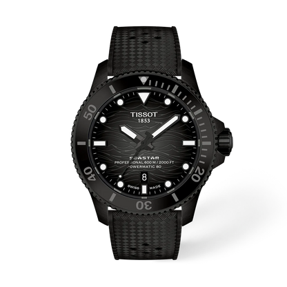 Tissot Seastar 2000 44mm T1209073705100