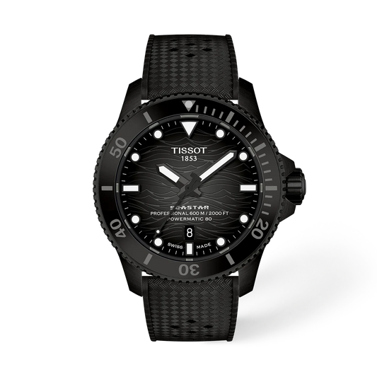Tissot Seastar 2000 44mm T1209073705100