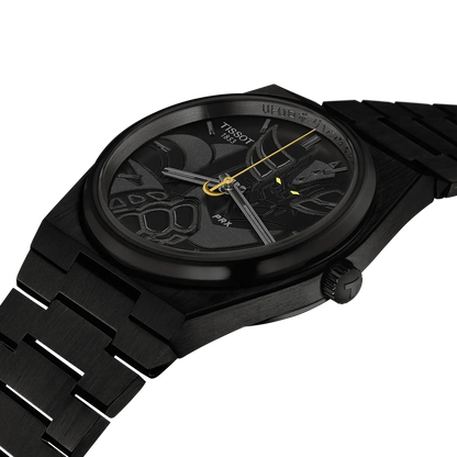 Tissot PRX UFO Robot Grendizer 50th Anniversary 40mm T137.407.33.051.01