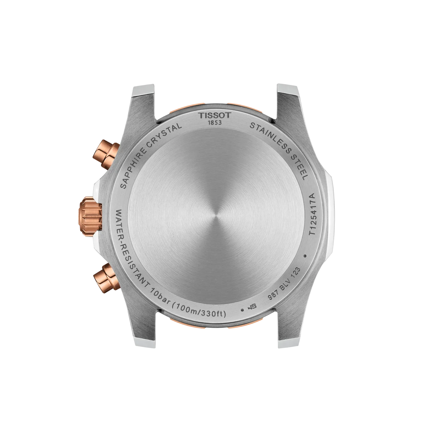 Tissot Supersport Chrono 42mm Quartz Mens Watch T125.417.27.051.00