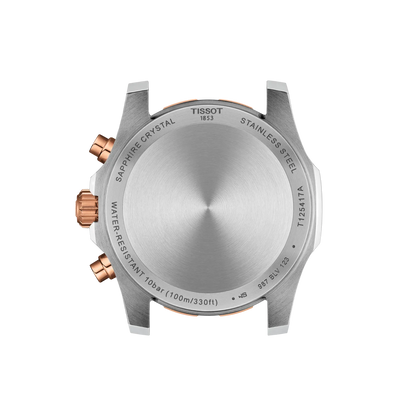 Tissot Supersport Chrono 42mm Quartz Mens Watch T125.417.27.051.00