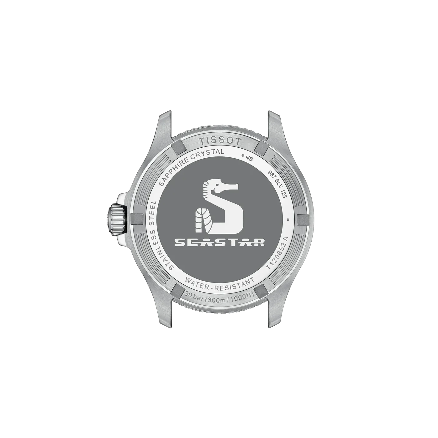 Tissot Seastar 1000 GMT 40mm T120.852.11.051.00